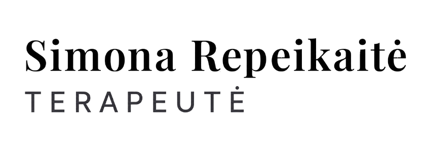 Simona Repeikaitė - psichoterapija
