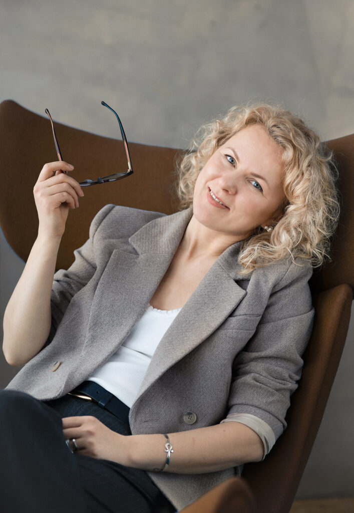 Simona Repeikaitė - psichoterapija