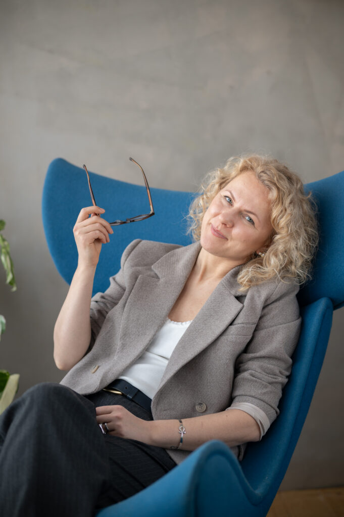 Simona Repeikaitė - psichoterapija