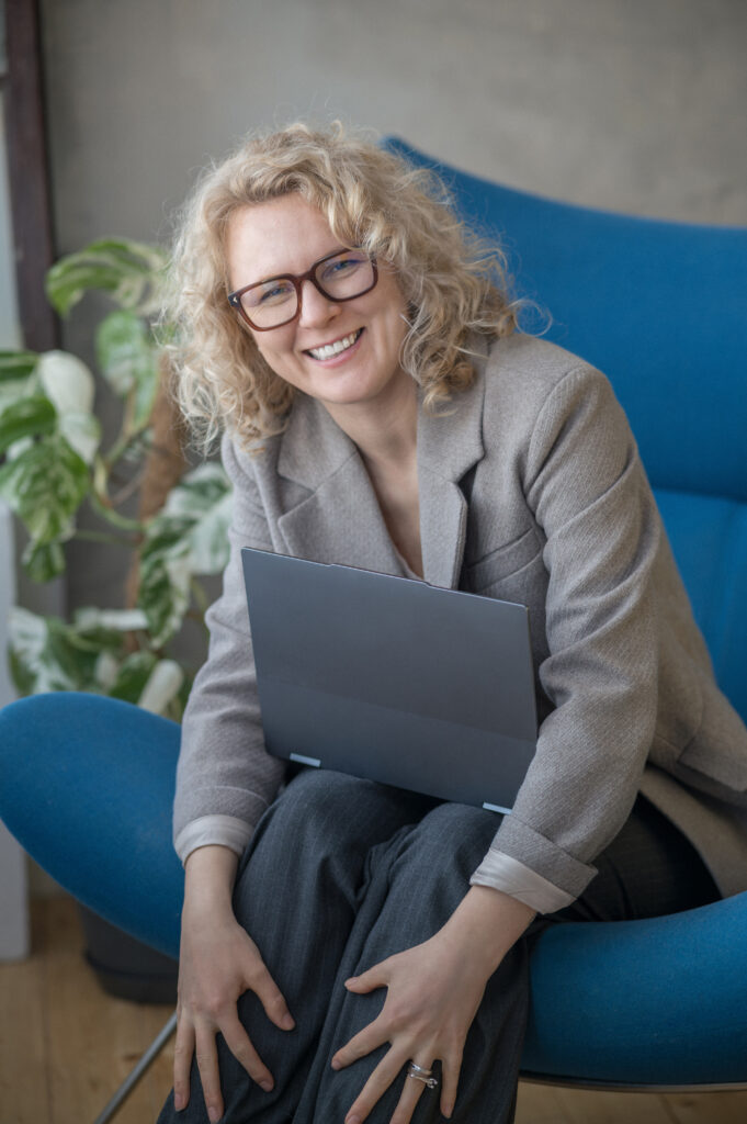 Simona Repeikaitė - psichoterapija