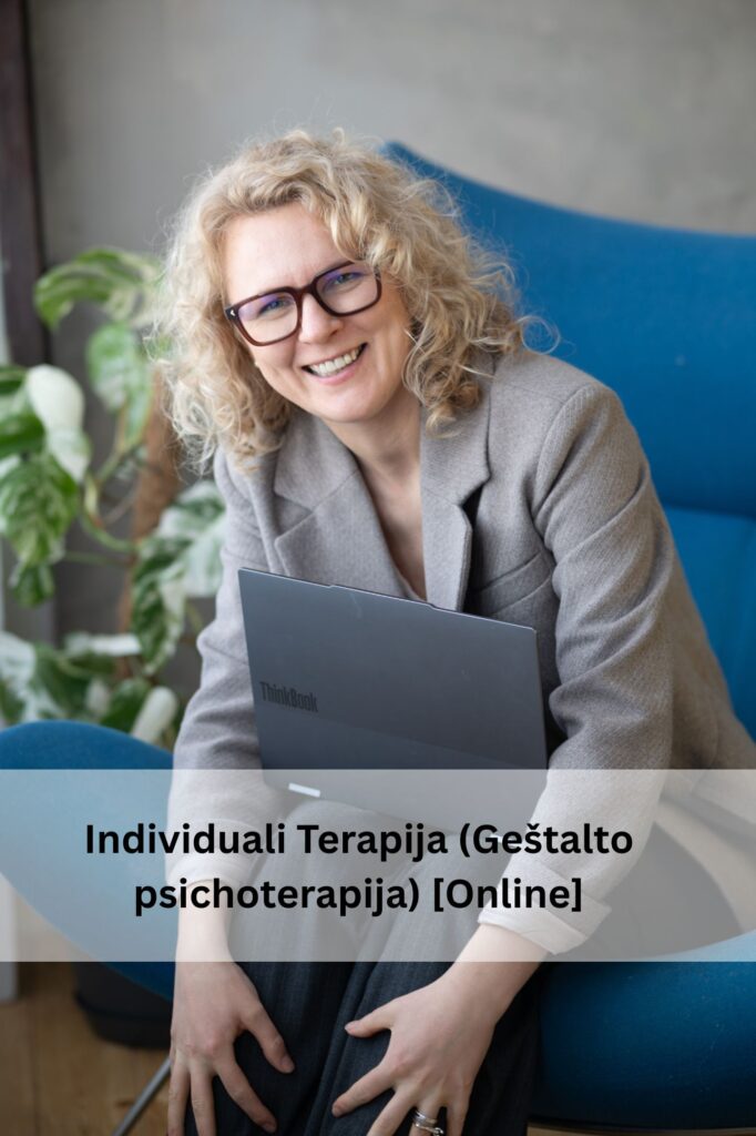 Simona Repeikaitė - psichoterapija