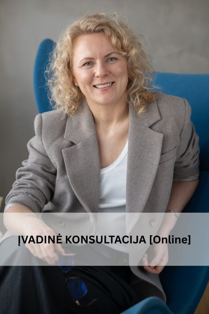 Simona Repeikaitė - psichoterapija