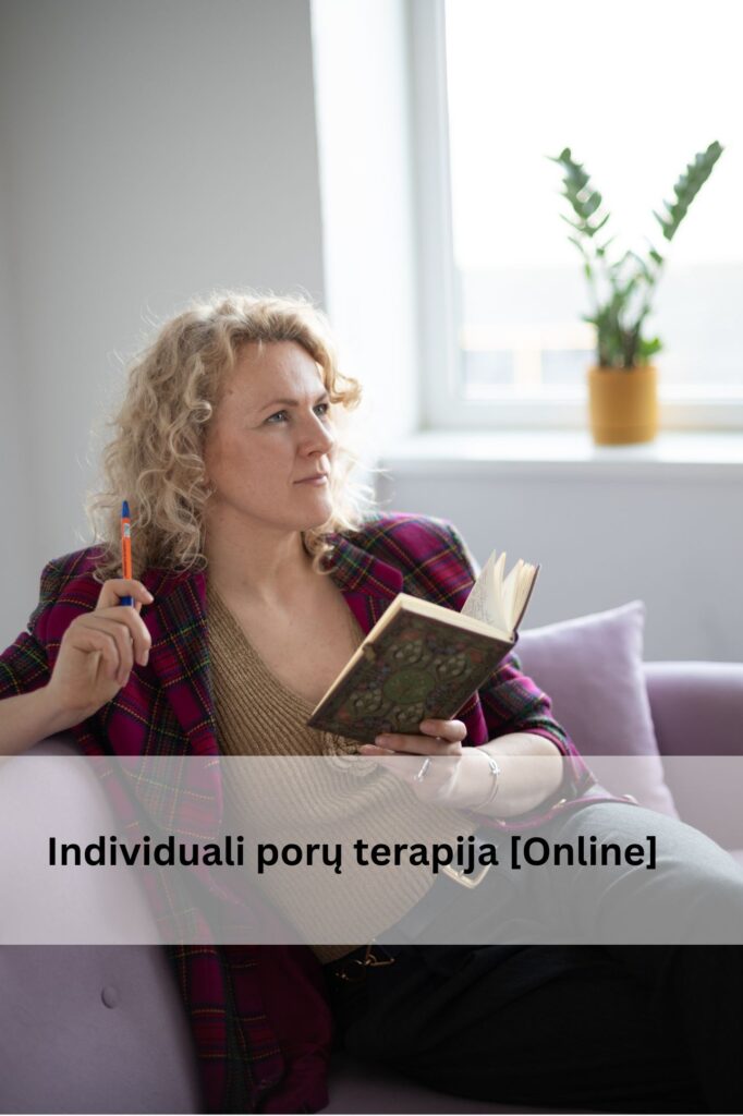 Simona Repeikaitė - psichoterapija